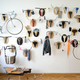 Illustration for article titled Dress Up Your Den With Hunting Trophies Made From Bike Parts